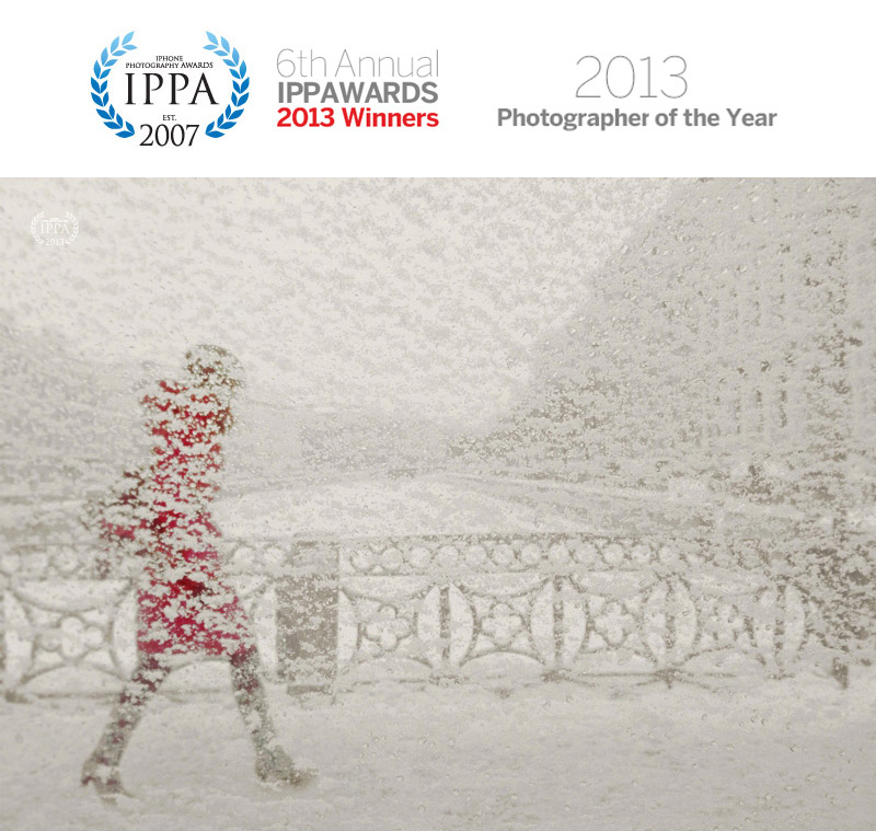 IPPA Photographer of the Year